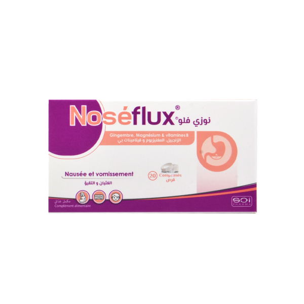 NOSEFLUX B/20COMP NOSEFLUX B/20COMP