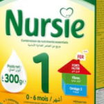 NURSIE 1 300G