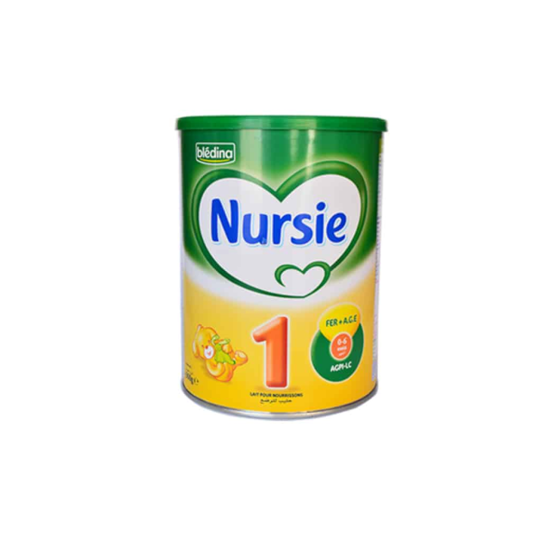 NURSIE 1 400G