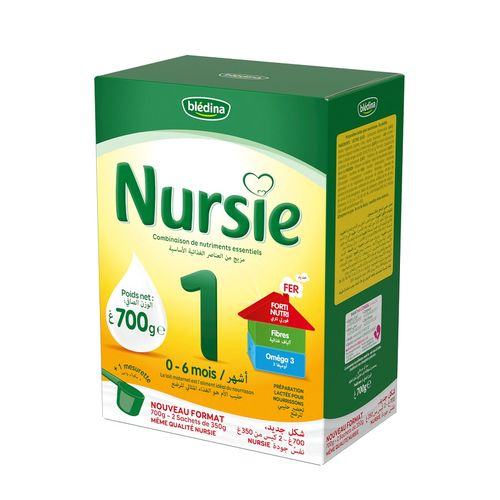 NURSIE 1 700G