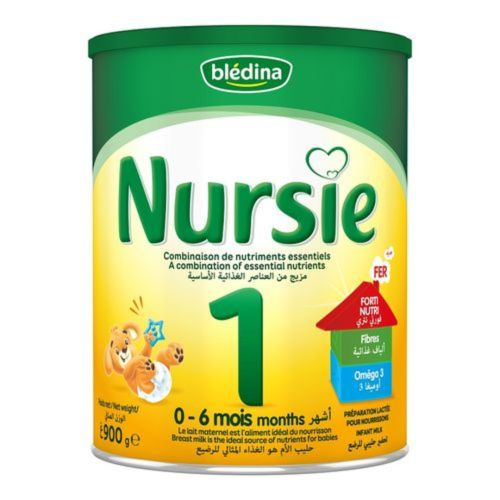 NURSIE 1  900G