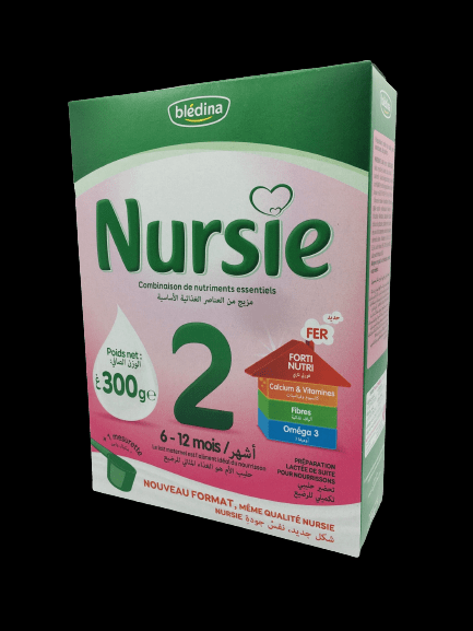 NURSIE 2 300G