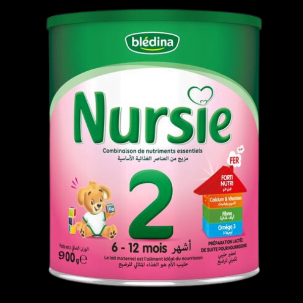 NURSIE 2   400G