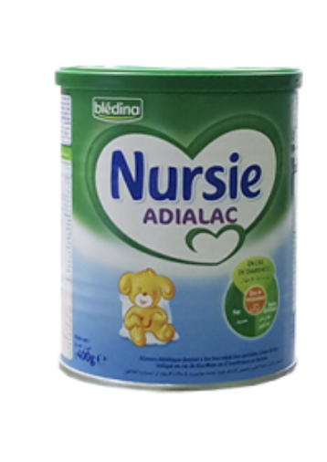NURSIE ADIALAC 400GR