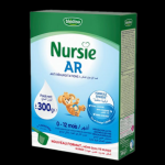 NURSIE AR 300G CARTONNE