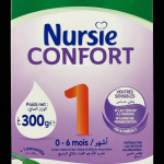 NURSIE CONFORT 1 300G