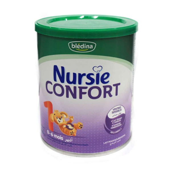 NURSIE CONFORT 1   400G