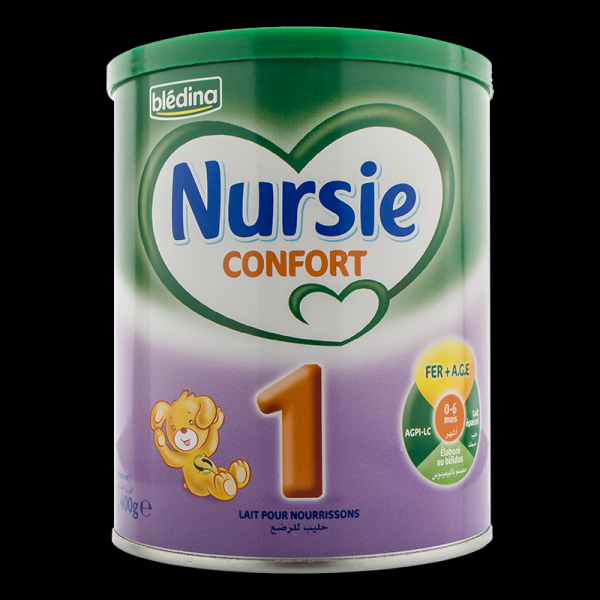 NURSIE CONFORT 1   900G