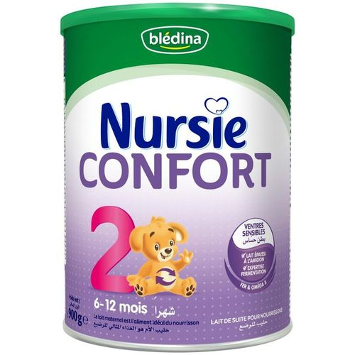 NURSIE CONFORT 2   900G