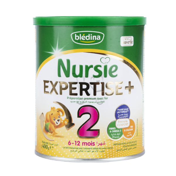 NURSIE EXPERTISE+2   400G