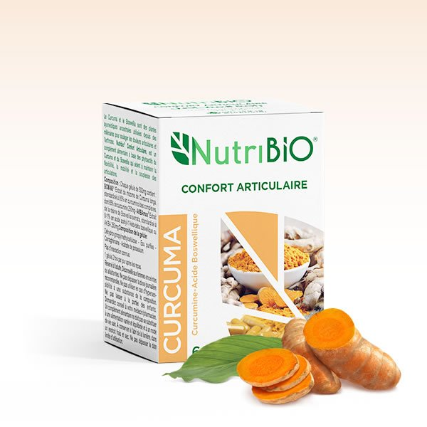 NUTRIBIO CONFORT ARTICULAIRE NUTRIBIO CONFORT ARTICULAIRE