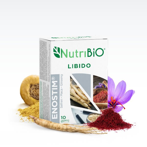 NUTRIBIO LIBIDO B/10 NUTRIBIO LIBIDO B/10