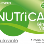 NUTRICAP KERATINE VITALITE