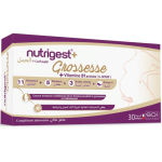 NUTRIGEST GROSSESSE 30CAP