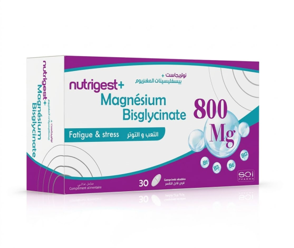 NUTRIGEST+MAGNESIUM B/30