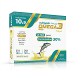 NUTRIGEST OMEGA 3 30% CONCENTRATION 30 CAPS