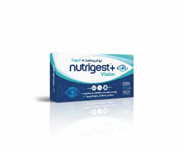 NUTRIGEST + VISION NUTRIGEST + VISION
