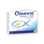 OMEVIE OMEGA 3 1000 30/ CAPSU
