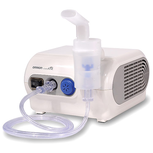OMRON COMPRESSEUR NEBULIZER