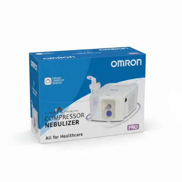 OMRON COMPRESSEUR NEBULIZER