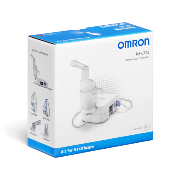 OMRON COMPRESSEUR NEBULIZER