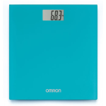 OMRON PESE PERSONNE  DIGITAL BLEU