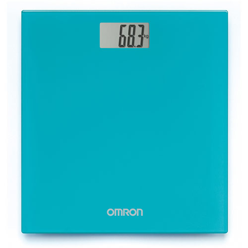 OMRON PESE PERSONNE DIGITAL BLEU OMRON PESE PERSONNE DIGITAL BLEU