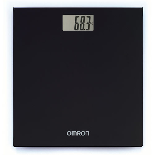 OMRON PESE PERSONNE DIGITAL NOIR OMRON PESE PERSONNE DIGITAL NOIR