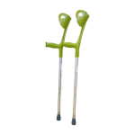 OMRONE CANNE ANGLAISE ALU VERTE