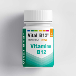 PHARMALLIANCE VITAL  B12 BT/24CP