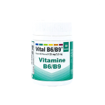 PHARMALLIANCE VITAL  B6/B9 BT/30CP