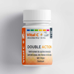 PHARMALLIANCE VITAL C + ZINC B/30 GELU