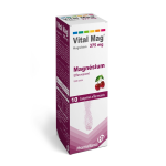 PHARMALLIANCE VITAL MAG 375MG /10COMP EFFER