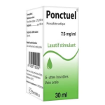 PONCTUEL SOL BUV