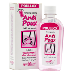 POULLOX  SHAMP ANTI POUX 220ML PPA 220.