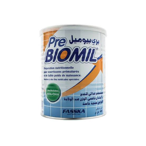 PRE BIOMIL 400G
