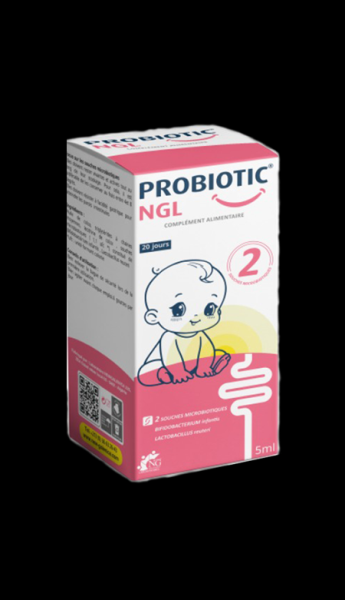 PROBIOTIC NGL 5ML PROBIOTIC NGL 5ML