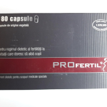 PROFERTIL 180 GELULES