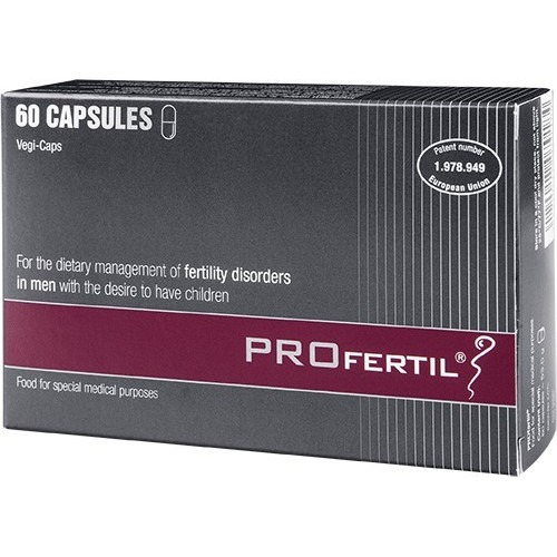 PROFERTIL 60 GELULES