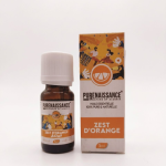 PUR N HUILE ESS ZESTE D'ORANGE 5ML