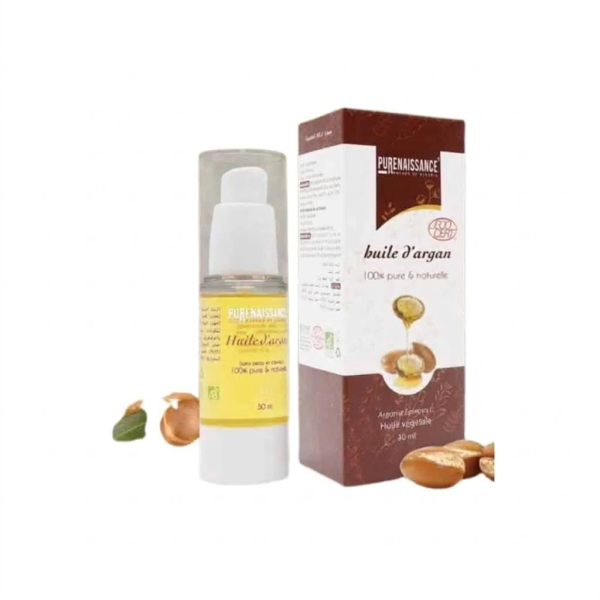 PUR N HUILE VEGETAL D'ARGAN 30ML PUR N HUILE VEGETAL D'ARGAN 30ML