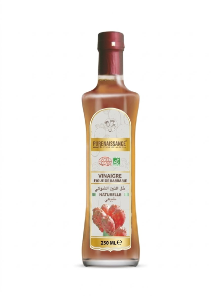 PURENAISSANCE VINAIGRE DE FIGUE DE BARBARIE MAINCEUR 250 ML