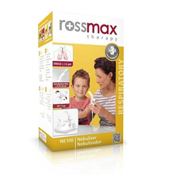 ROSSMAX AEROSOL NEBULISEUR ROSSMAX AEROSOL NEBULISEUR