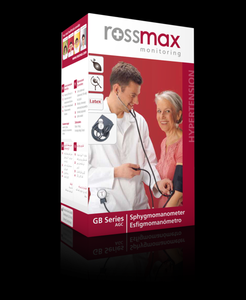 ROSSMAX KIT TENSIO-STETO