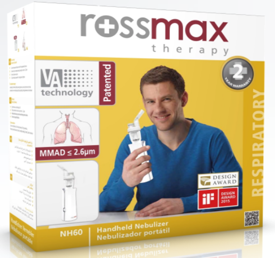 ROSSMAX NEBULISATEUR