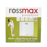 ROSSMAX PESE PERSONNE ELECTRONIQUE