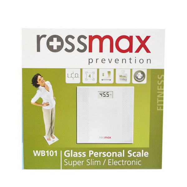 ROSSMAX PESE PERSONNE ELECTRONIQUE ROSSMAX PESE PERSONNE ELECTRONIQUE