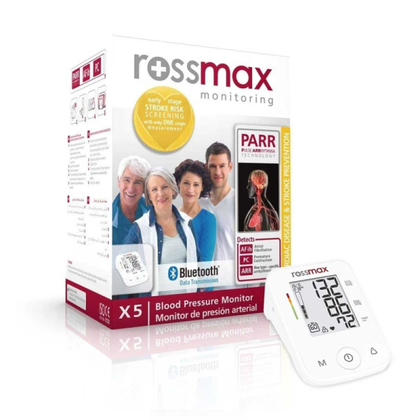 ROSSMAX TENSIOMETRE ELECT A BRASSARD