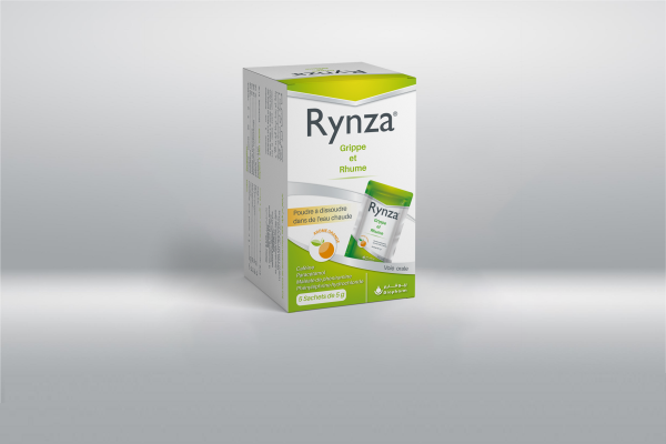 RYNZA GRIPPE & RHUME