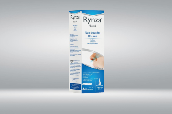 RYNZA NEZ BOUCHE RHUME